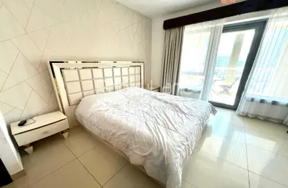 صورة لـ غرفة- غرفة النوم شقة - 1 حمام للايجار في 29 برج  بوليفارد - برج بوليفارد 29 - دبي وسط المدينة - دبي ، صورة رقم 1