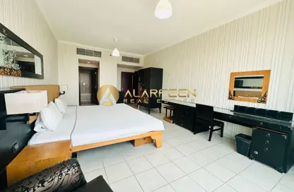شقة - غرفة نوم - 2 حمامات للايجار في زين - ديسكفري غاردنز - دبي