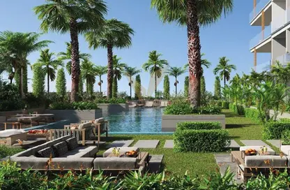 Apartment - Studio - 1 Bathroom for sale in Avelon Boulevard - Arjan - Dubai