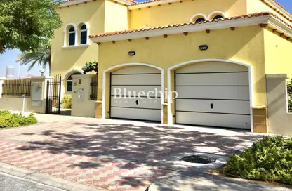 Villa - 4 Bedrooms - 5 Bathrooms for sale in Legacy - Jumeirah Park - Dubai