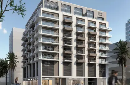 Apartment - 1 Bedroom - 2 Bathrooms for sale in 08 Life Residences - Phase 3 - International City - Dubai Apartment - 1 Bedroom - 2 Bathrooms for sale in 08 Life Residences - Phase 3 - International City - Dubai