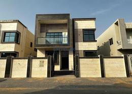 Villa - 5 bedrooms - 7 bathrooms for sale in Al Zaheya Gardens - Al Zahya - Ajman