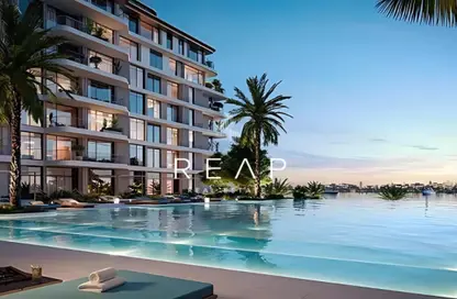 Apartment - 2 Bedrooms - 2 Bathrooms for sale in Baygrove Residences C-11 - Baygrove Residences C - Baygrove Residences - Dubai Islands - Dubai
