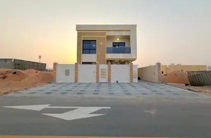 فيلا - 6 غرف نوم - 6 حمامات للبيع في الحليو 2 - الحليو - عجمان