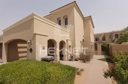 Villa - 3 Bedrooms - 4 Bathrooms for rent in Bella Casa - Serena - Dubai Land - Dubai