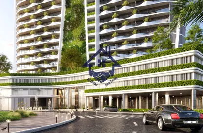 Retail - Studio - 1 Bathroom for sale in Colibri Views - RAK Central - Ras Al Khaimah