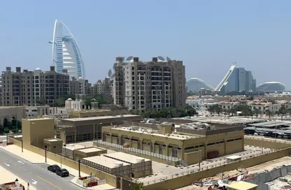 Apartment - 2 Bedrooms - 2 Bathrooms for rent in Asayel 3 - Madinat Jumeirah Living - Umm Suqeim - Dubai