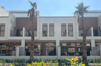 تاون هاوس - 3 غرف نوم - 3 حمامات للبيع في كوستا برافا 1 - كوستا برافا في داماك لاجونز - داماك لاجونز - دبي