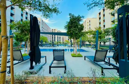 Apartment - 1 Bedroom - 2 Bathrooms for rent in Tiraz - Naseej District - Aljada - Sharjah Apartment - 1 Bedroom - 2 Bathrooms for rent in Tiraz - Naseej District - Aljada - Sharjah