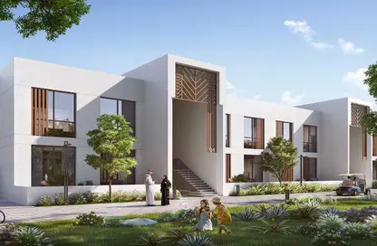 Apartment - 3 Bedrooms - 4 Bathrooms for sale in The Sustainable City - Yas Island - Yas Island - Abu Dhabi