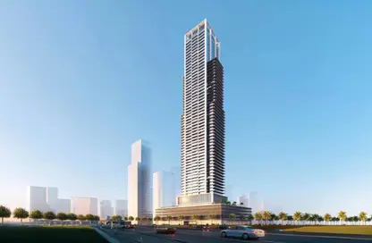 Apartment - 2 Bedrooms - 3 Bathrooms for sale in Auresta tower - Jumeirah Village Circle - Dubai