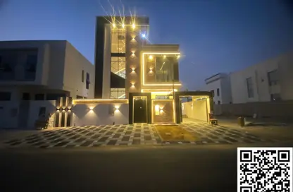 فيلا - 5 غرف نوم - 7 حمامات للبيع في 1 الياسمين - الياسمين - عجمان