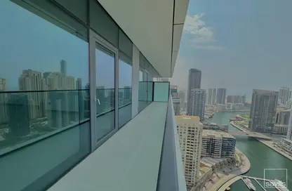 Apartment - 3 Bedrooms - 4 Bathrooms for sale in Vida Residences Dubai Marina - Dubai Marina - Dubai