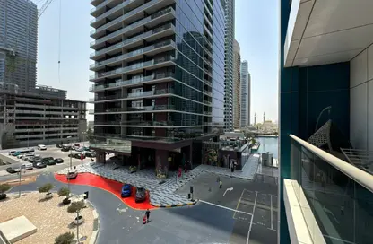 Apartment - 2 Bedrooms - 3 Bathrooms for rent in MBL Residence - JLT Cluster K - Jumeirah Lake Towers - Dubai