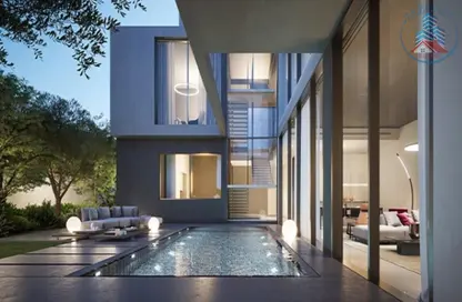 Townhouse - 4 Bedrooms - 6 Bathrooms for sale in Masaar 2 - Al Rowdat Suburb - Sharjah