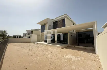 Villa - 4 Bedrooms - 5 Bathrooms for sale in Harmony 3 - Harmony - Tilal Al Ghaf - Dubai