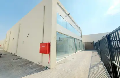 صالة عرض - استوديو - 2 حمامات للايجار في وادي العين 1 - النود - العين