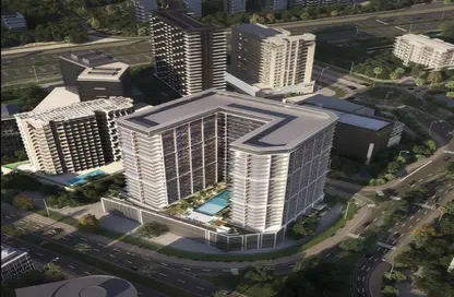 شقة - 1 حمام للبيع في بن غاطي جوست - الجداف - دبي