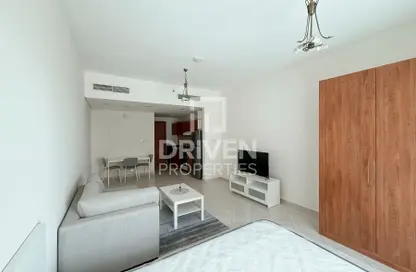 Apartment - Studio - 1 Bathroom for rent in The Crescent Tower C - The Crescent - Dubai Production City (IMPZ) - Dubai