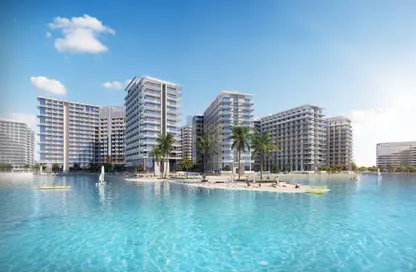 Apartment - 1 Bedroom - 2 Bathrooms for sale in Azizi Venice 15 - Azizi Venice - Dubai South (Dubai World Central) - Dubai