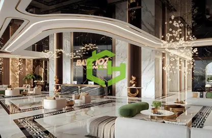 Apartment - 3 Bedrooms - 4 Bathrooms for sale in Bayz 102 - Business Bay - Dubai
