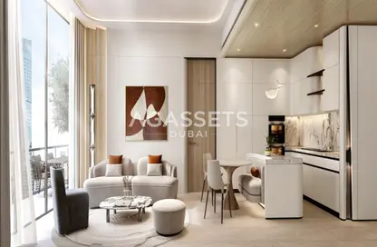 Apartment - 1 Bedroom - 2 Bathrooms for sale in La Mazzoni - Al Marjan Island - Ras Al Khaimah