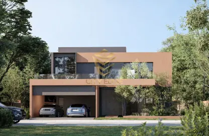 Townhouse - 3 Bedrooms - 4 Bathrooms for sale in Narenj - Masaar - Tilal City - Sharjah
