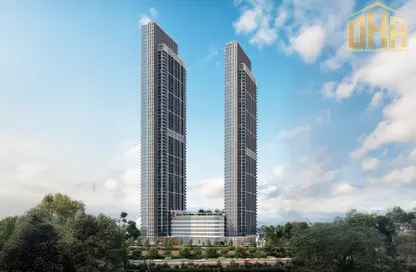 Apartment - 3 Bedrooms - 5 Bathrooms for sale in Sobha Creek Vista Heights - Sobha Hartland - Mohammed Bin Rashid City - Dubai
