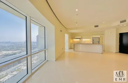 شقة - 2 غرف نوم - 2 حمامات للايجار في برج بارك - شارع الشيخ زايد - دبي