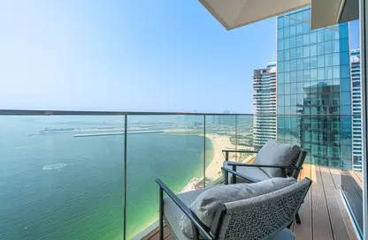 Apartment - 2 Bedrooms - 1 Bathroom for sale in La Vie - Jumeirah Beach Residence - Dubai