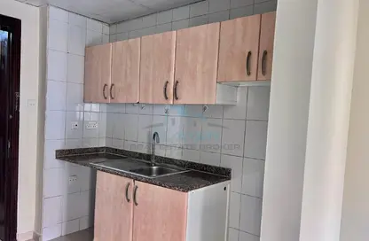 Apartment - Studio - 1 Bathroom for rent in Building T04 - Spain Cluster - International City - Dubai