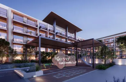 Apartment - 1 Bedroom - 2 Bathrooms for sale in Binghatti Aurora - Jumeirah Village Circle - Dubai