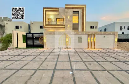 Villa - 4 Bedrooms - 6 Bathrooms for sale in Al Helio 2 - Al Helio - Ajman