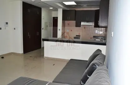 Apartment - Studio - 1 Bathroom for rent in Hydra Avenue Towers - City Of Lights - Al Reem Island - Abu Dhabi