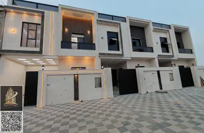 Villa - 5 Bedrooms - 6 Bathrooms for sale in Al Helio 2 - Al Helio - Ajman