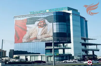 مركز أعمال - استوديو للايجار في ذا سكوير ايكزكيوتيف باي - دفن الخور - رأس الخيمة