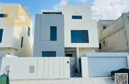 Villa - 5 Bedrooms - 7 Bathrooms for rent in Al Zaheya Gardens - Al Zahya - Ajman