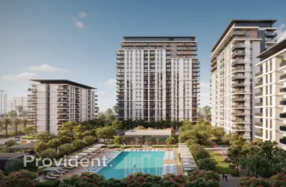 Apartment - 1 Bedroom - 1 Bathroom for sale in Park Lane - Dubai Hills Estate - Dubai