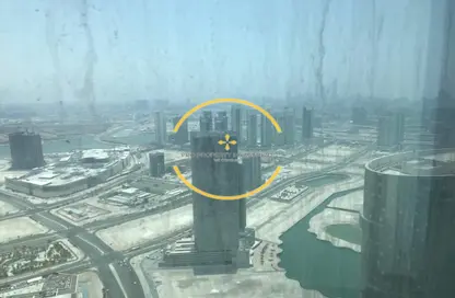 Apartment - 3 Bedrooms - 4 Bathrooms for sale in Sky Tower - Shams Abu Dhabi - Al Reem Island - Abu Dhabi