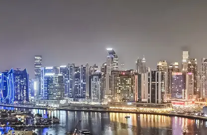 Apartment - 2 Bedrooms - 3 Bathrooms for rent in The Bay - Business Bay - Dubai