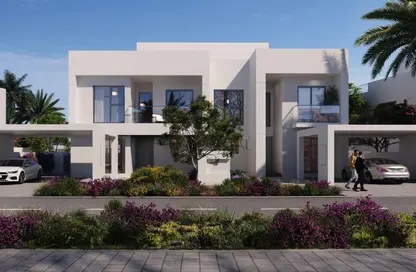 Villa - 5 Bedrooms - 6 Bathrooms for sale in Alana - The Valley - Dubai