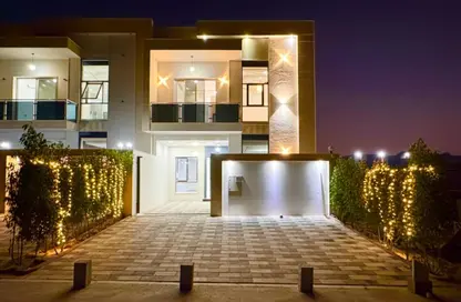Townhouse - 5 Bedrooms - 6 Bathrooms for sale in Al Helio 2 - Al Helio - Ajman