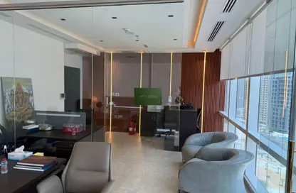 Office Space - Studio for rent in Tamani Art Tower - Business Bay - Dubai