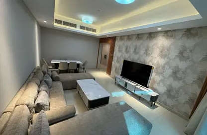 Apartment - 2 Bedrooms - 3 Bathrooms for sale in Gulfa Towers - Al Rashidiya 1 - Al Rashidiya - Ajman
