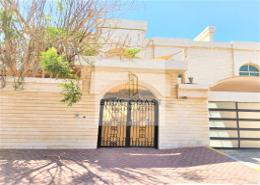 Villa - 5 bedrooms - 8 bathrooms for rent in Al Nahyan - Abu Dhabi