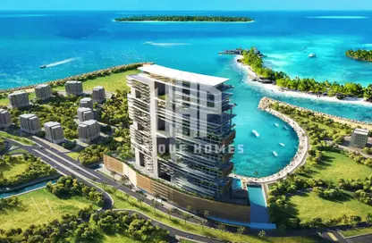 Apartment - 1 Bedroom - 2 Bathrooms for sale in Radiant Marina Towers - Shams Abu Dhabi - Al Reem Island - Abu Dhabi Apartment - 1 Bedroom - 2 Bathrooms for sale in Radiant Marina Towers - Shams Abu Dhabi - Al Reem Island - Abu Dhabi