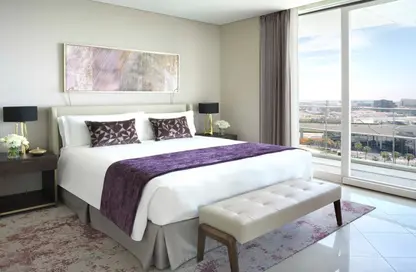 Hotel  and  Hotel Apartment - 2 Bedrooms - 3 Bathrooms for rent in Intercontinental Residence Suites - Dubai Festival City - Dubai