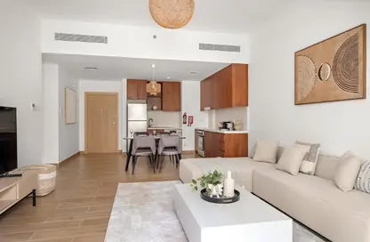 Apartment - 1 Bedroom - 1 Bathroom for rent in La Sirene - La Mer - Jumeirah - Dubai