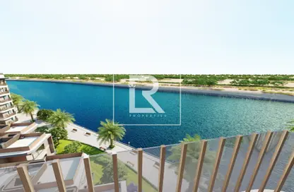 Apartment - 2 Bedrooms - 3 Bathrooms for sale in Gardenia Bay - Yas Island - Abu Dhabi