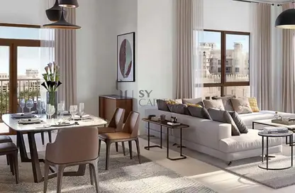 شقة - غرفة نوم - 2 حمامات للبيع في الجازي 4 - مدينة جميرا ليفينج - أم سقيم - دبي شقة - غرفة نوم - 2 حمامات للبيع في الجازي 4 - مدينة جميرا ليفينج - أم سقيم - دبي